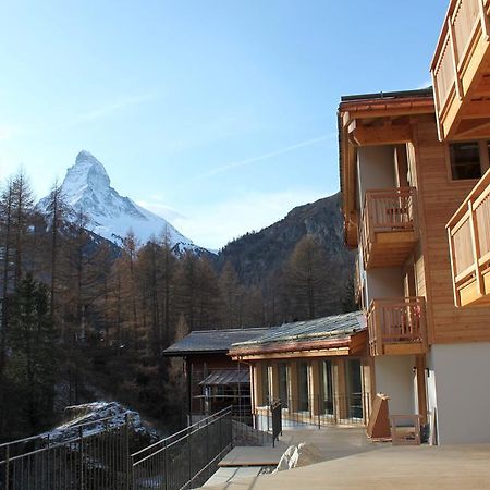 Chalet Binna 采尔马特 客房 照片