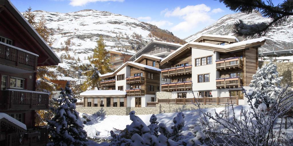 Chalet Binna 采尔马特 客房 照片
