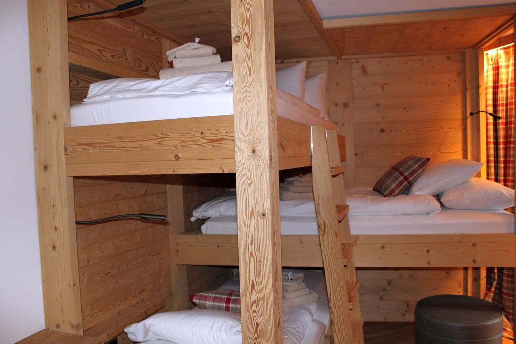 Chalet Binna 采尔马特 客房 照片